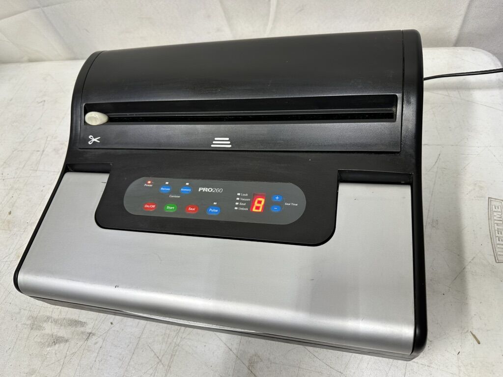 Vacmaster PRO260 Vacuum Sealer