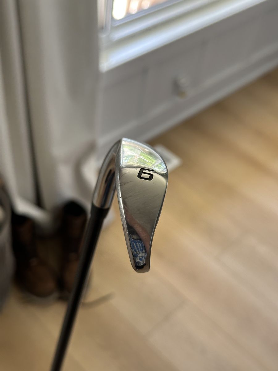 Golf clubs