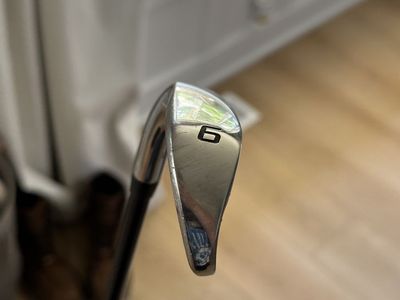 Golf clubs
