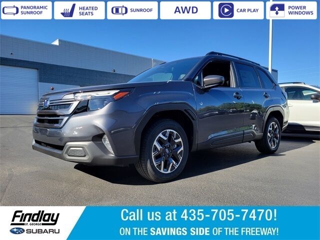 2025 Subaru Forester Premium