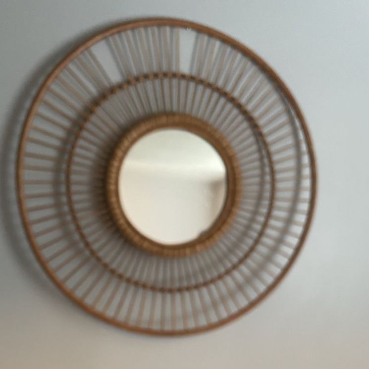 Mirror boho