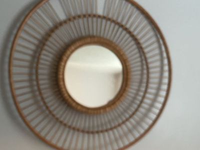 Mirror boho