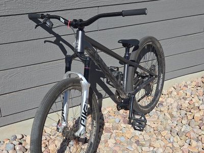 Commencal Absolut Dirt JumperMedium Frame 26"Wheel