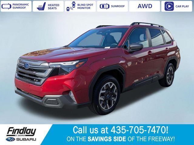 2026 Subaru Forester Premium