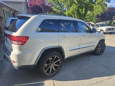 2012 Jeep Grand Cherokee Altitude