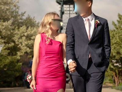 Prom/Homecoming/Formal Dress