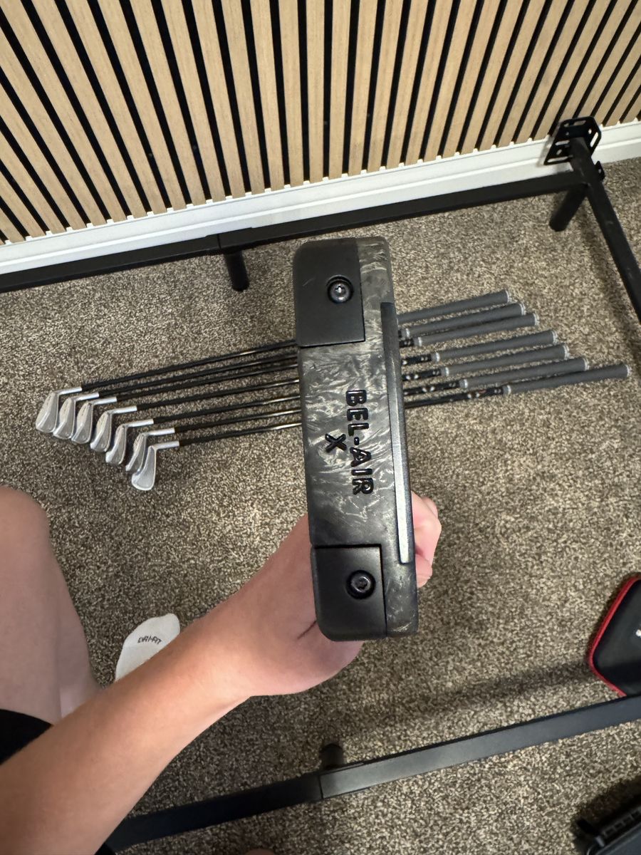 LA Golf Bel Air X Putter