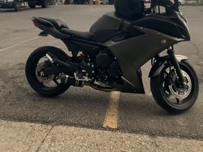 Fz6r 2009
