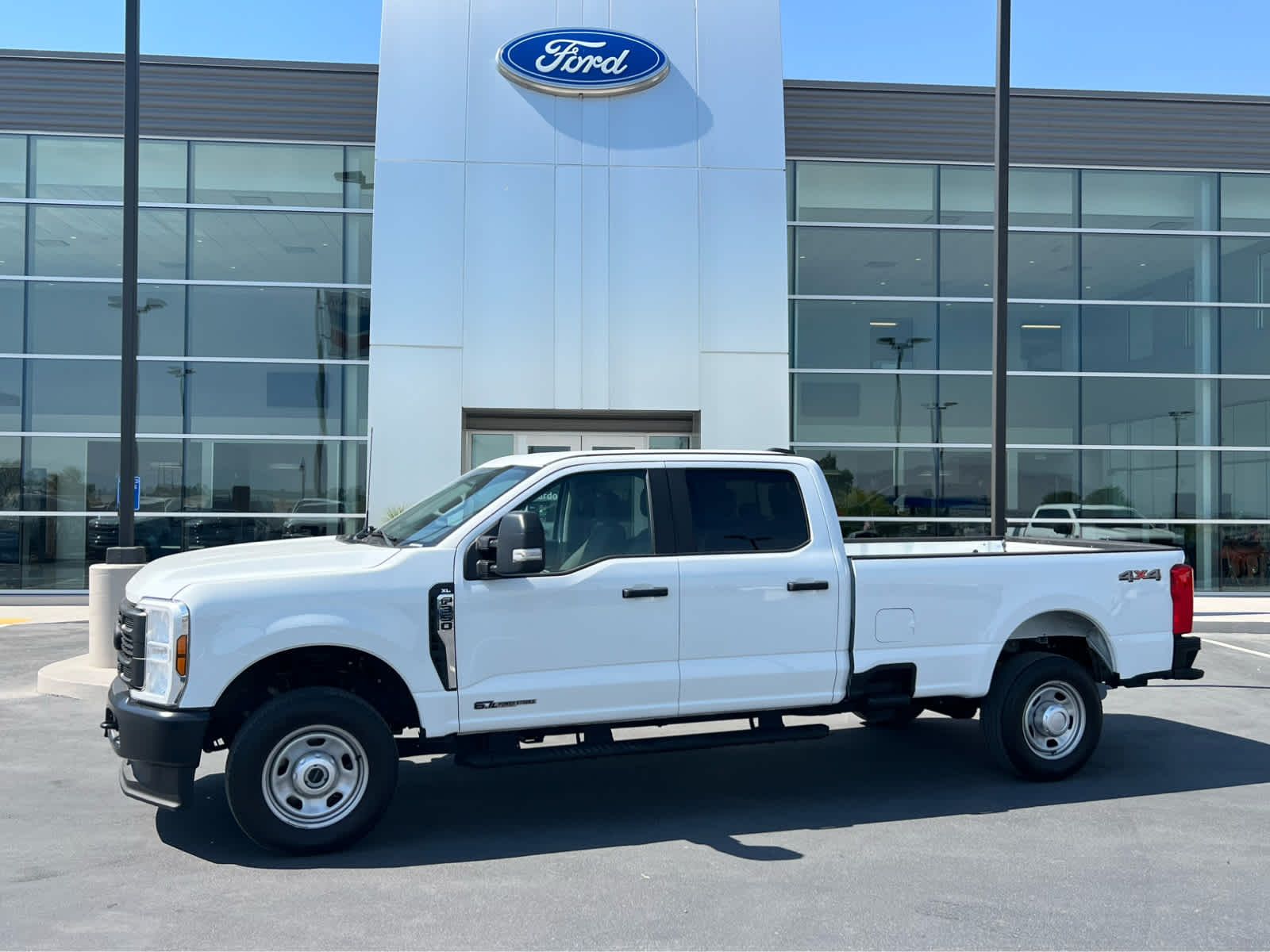 2024 Ford F-350 XL