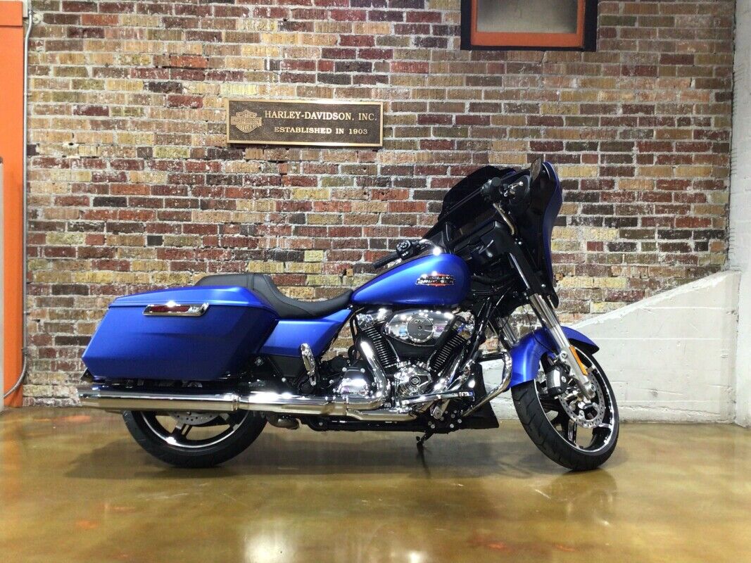 2026 Harley-Davidson Street Glide