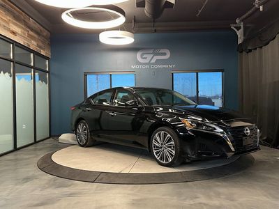 2023 Nissan Altima 2.5 SL