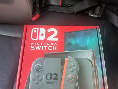 Nintendo Switch 2 Brand New