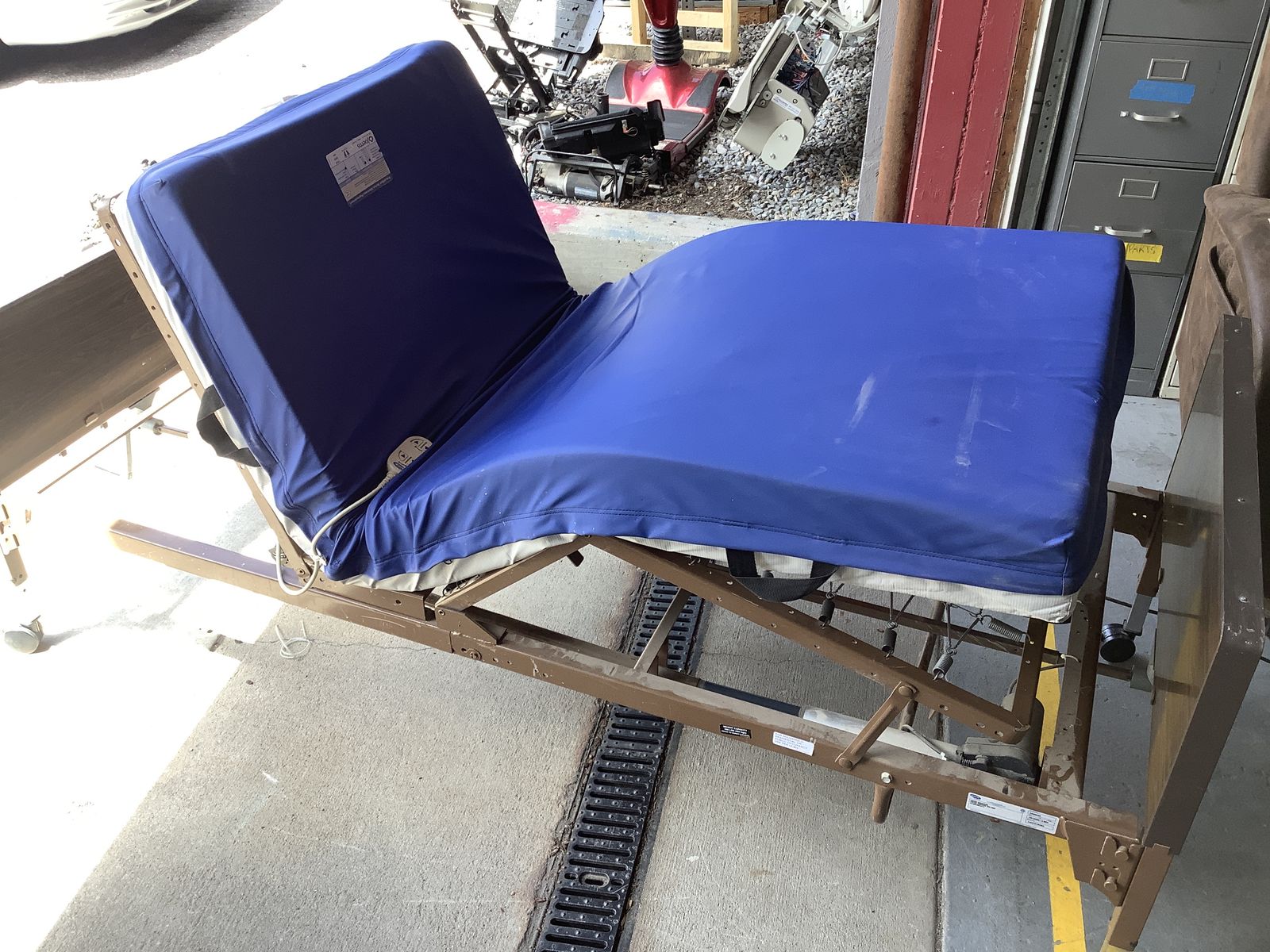 Hospital Bed