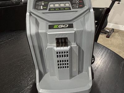 EGO Power+ CH5500 550W Rapid Charger (2)