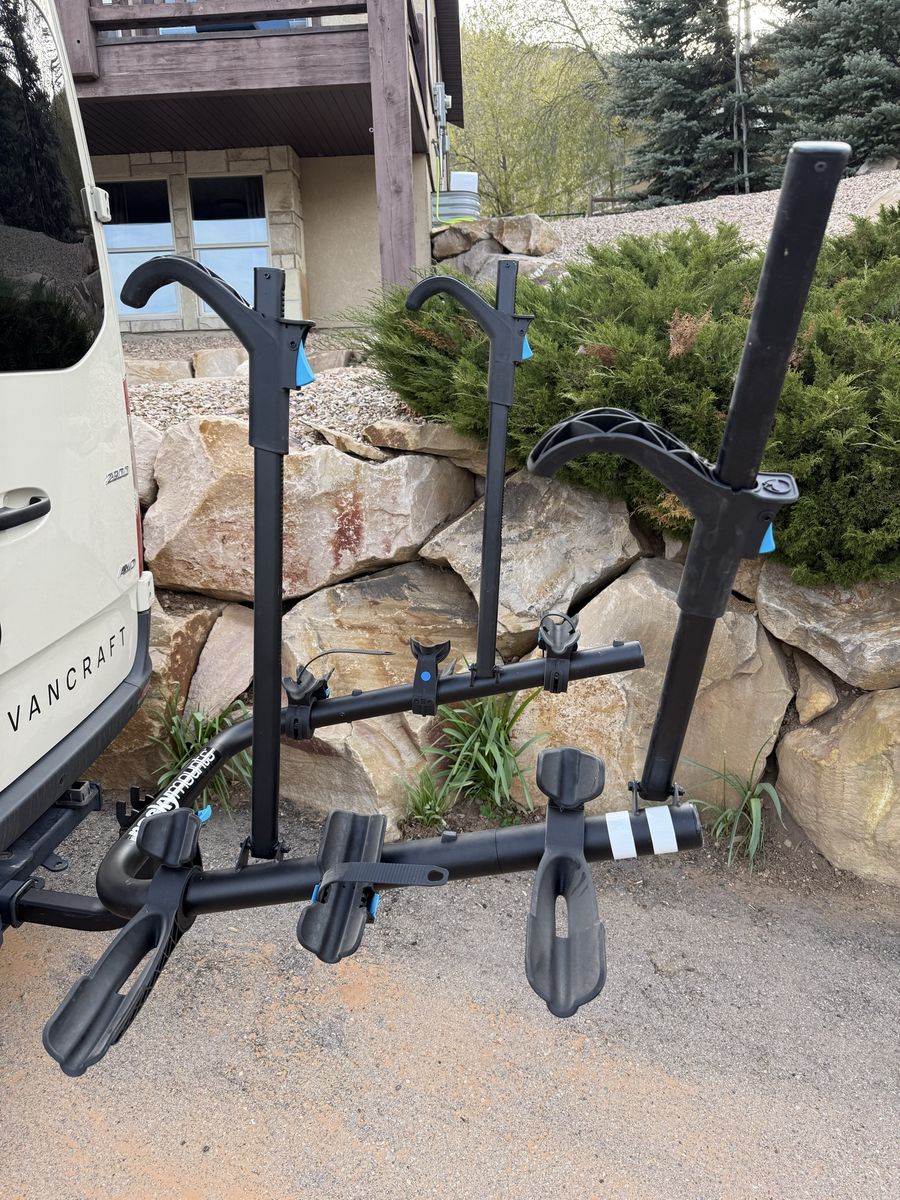 RockMounts Bike Rack