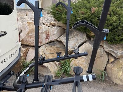 RockMounts Bike Rack