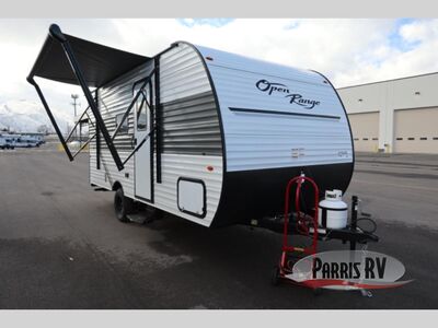 New 2025 Highland Ridge RV Open Range Conventional 177BH