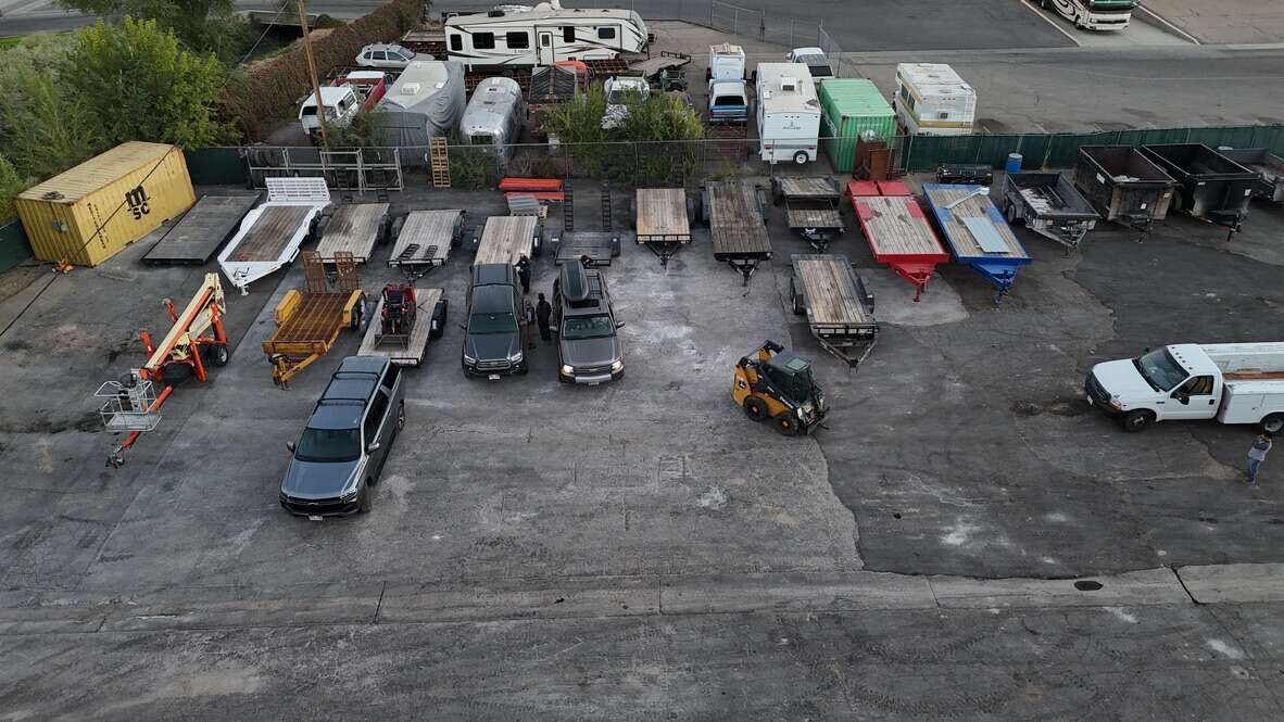 Trailer Rentals – Dump, Flatbed, Tilt Deck & Gooseneck - multiple options, see description for details