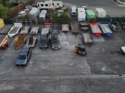 Trailer Rentals – Dump, Flatbed, Tilt Deck & Gooseneck - multiple options, see description for details