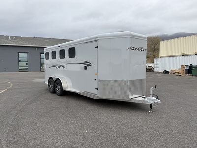 2026 Trails West Adventure MX II 4-Horse BP