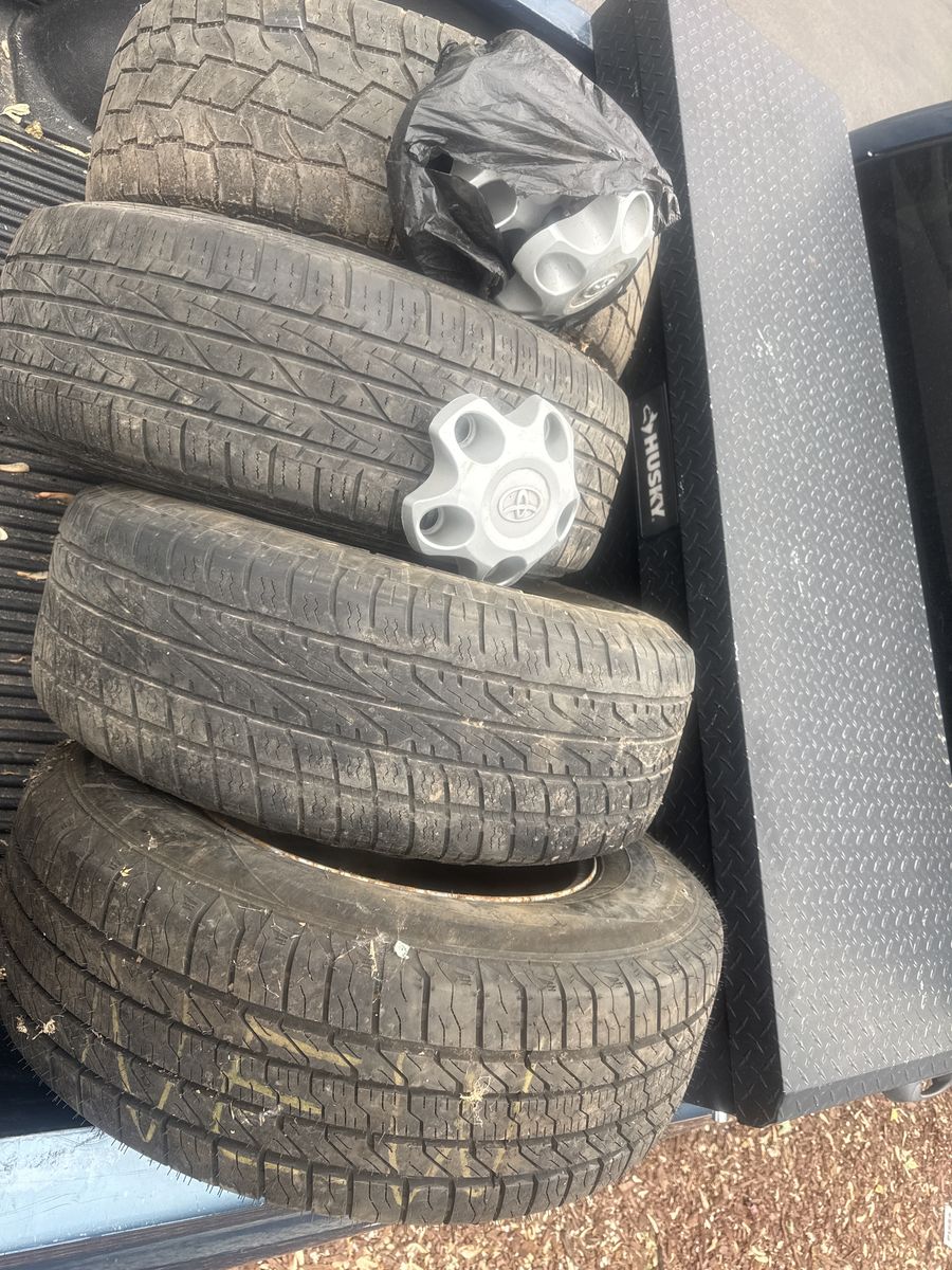 Tire