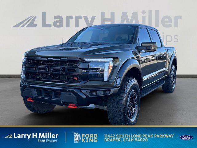 2025 FORD F150 Raptor