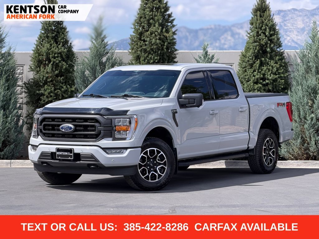 2023 Ford F-150 XLT