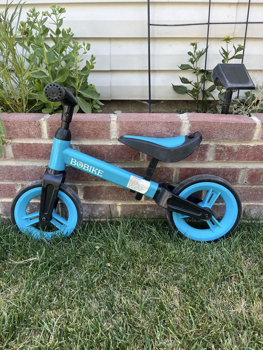 Kids Bobike Toddler Balance Bike