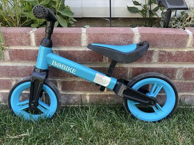 Kids Bobike Toddler Balance Bike