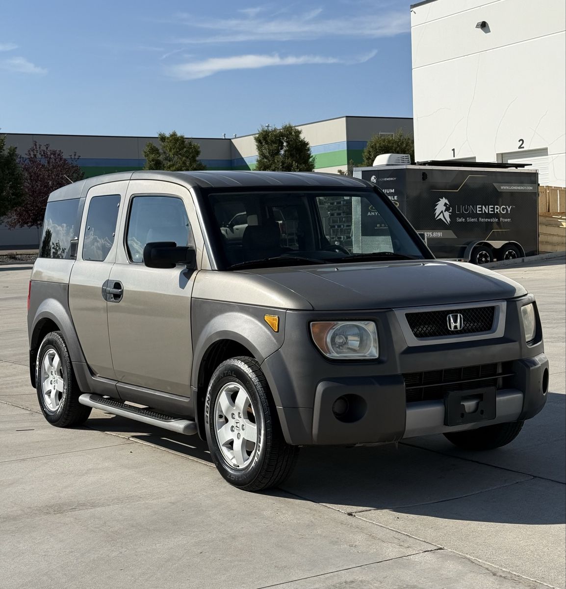 2003 Honda Element