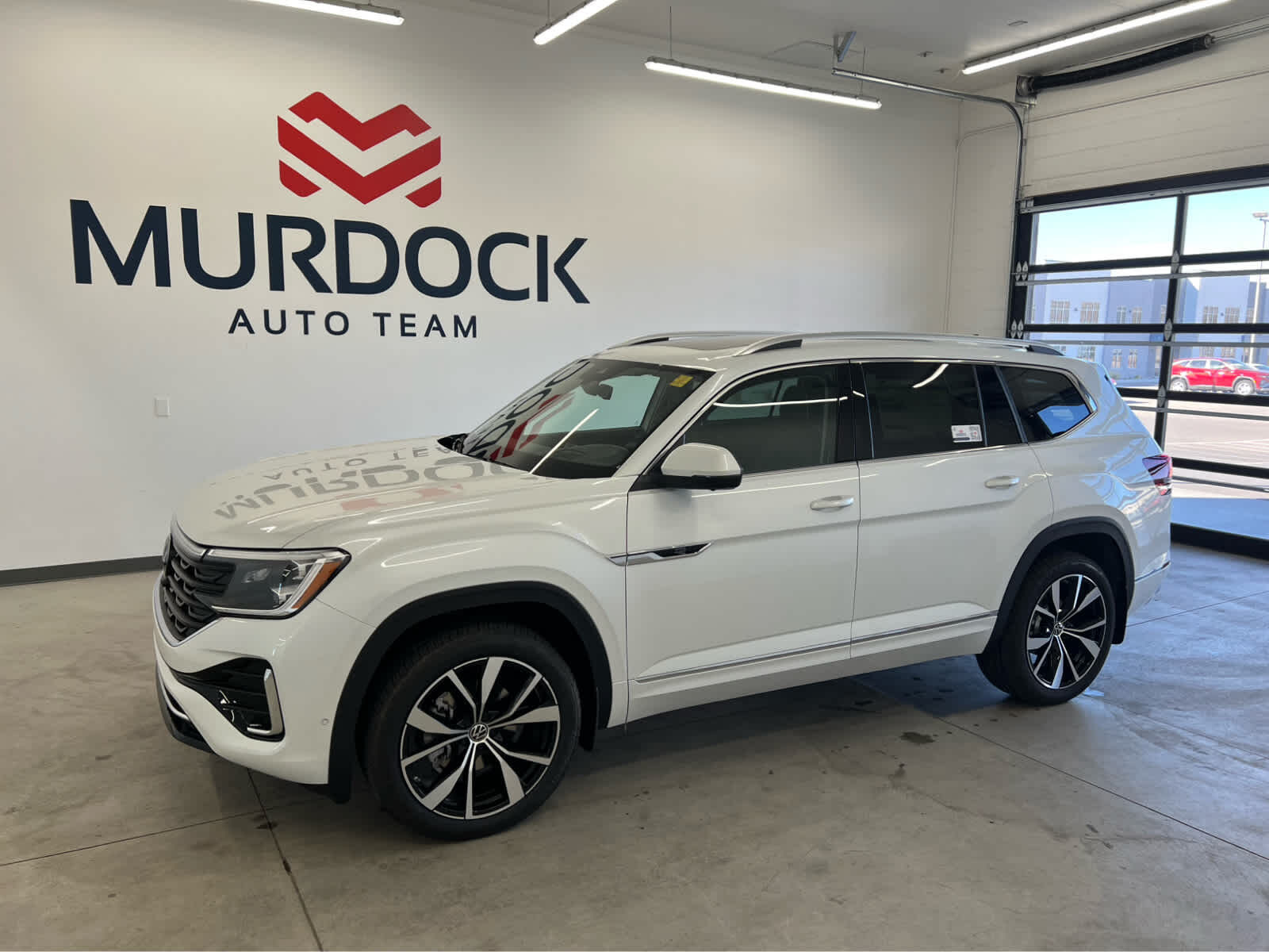 2026 Volkswagen Atlas SEL Premium R-Line 4Motion