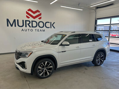 2026 Volkswagen Atlas SEL Premium R-Line 4Motion