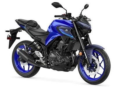 2026 Yamaha MT-03