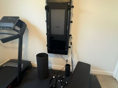 Barely Used Tonal Machine and Accessories