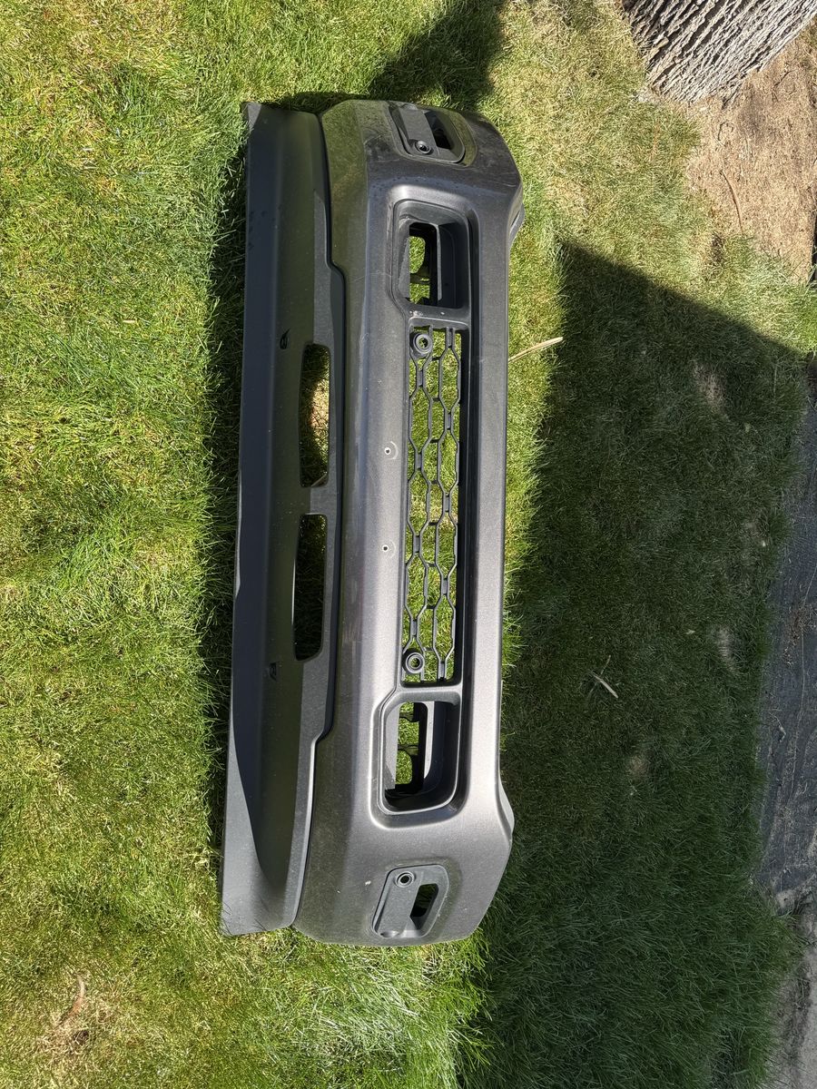 Ram 2020 3500 Front Bumper