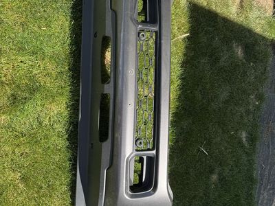 Ram 2020 3500 Front Bumper