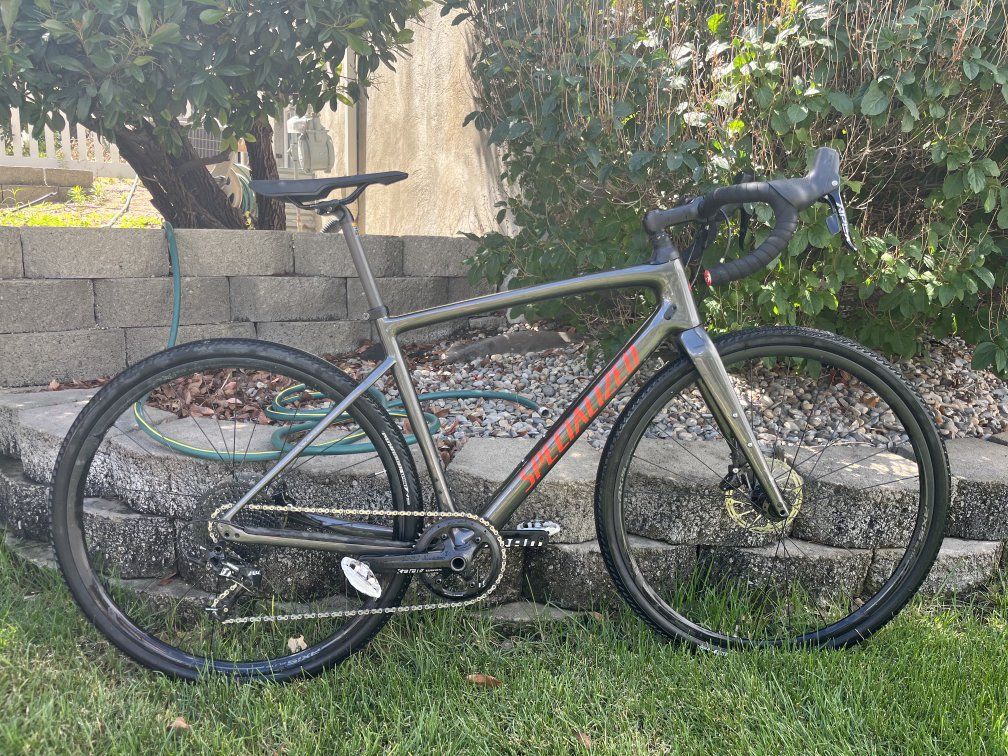 Specialized diverge carbon