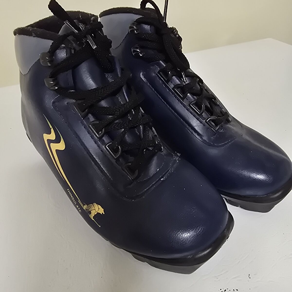 Childrens Karhu NNN Cross Country Ski Boots