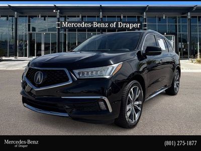 2019 ACURA MDX SH-AWD w/Advance w/RES