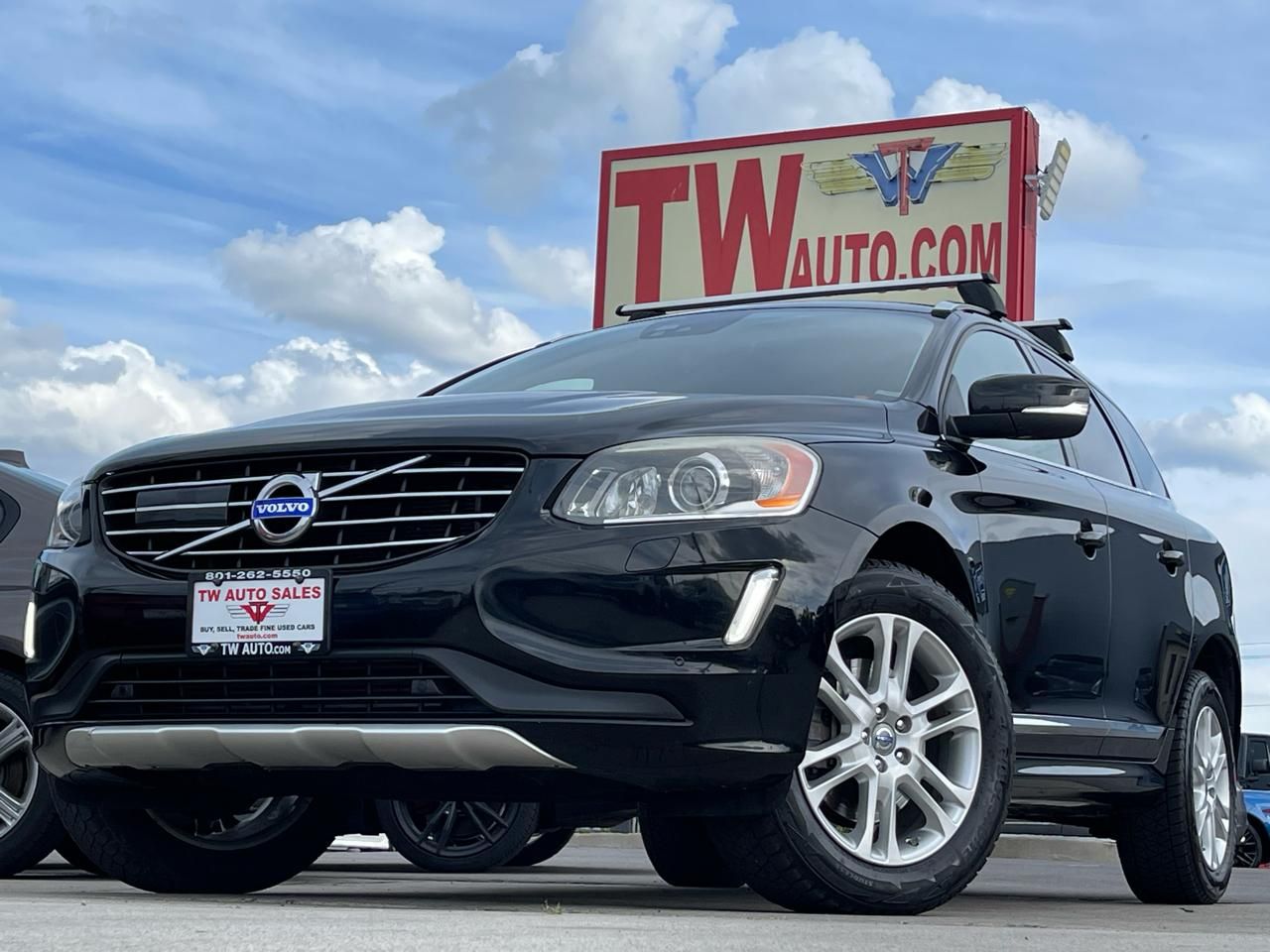 2015 Volvo XC60 T5 Platinum