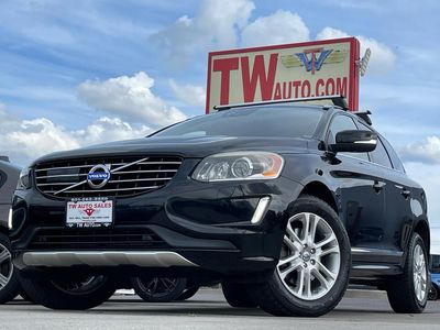 2015 Volvo XC60 T5 Platinum