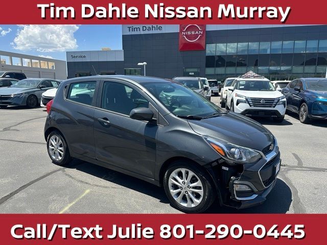 2020 Chevrolet Spark 1LT CVT