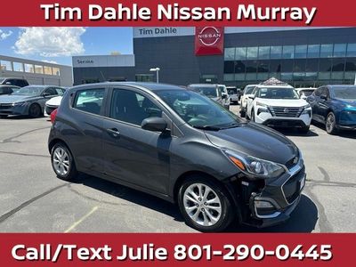 2020 Chevrolet Spark 1LT CVT