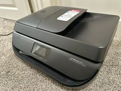 HP OfficeJet 4650 Printer/Copier/Scanner