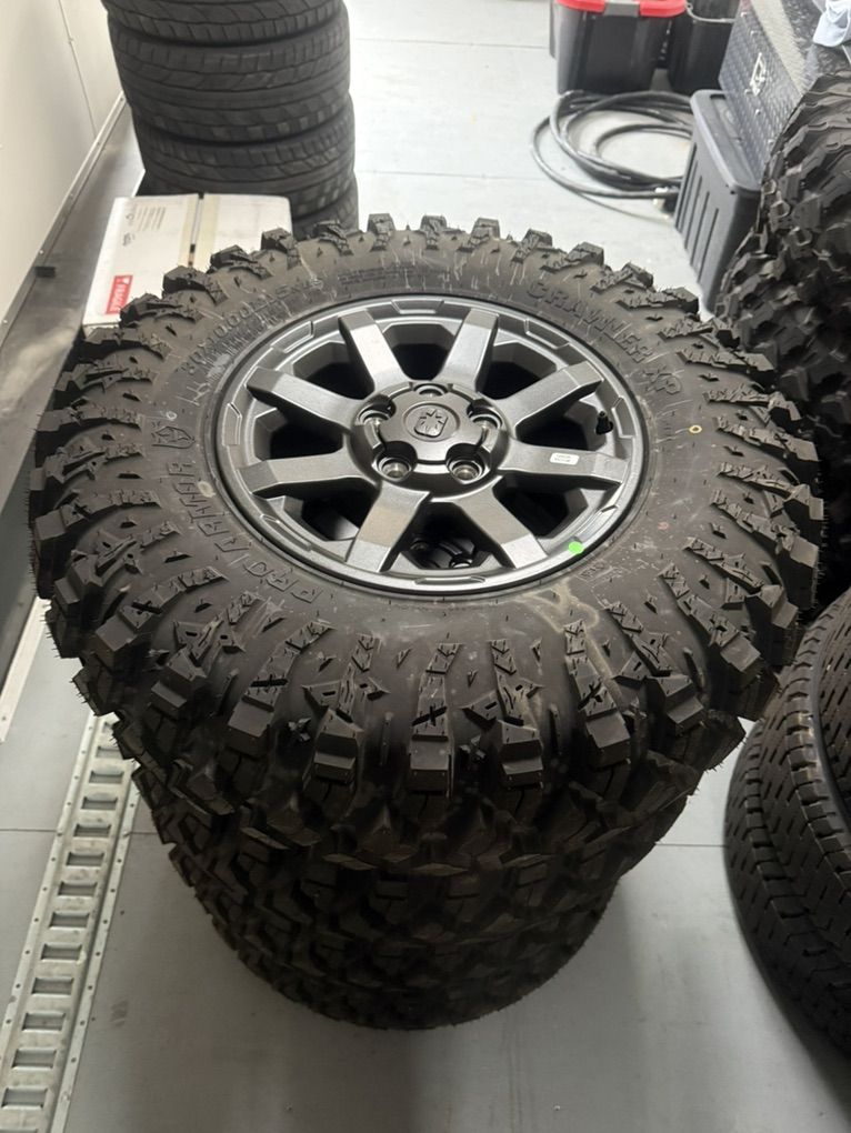 Brand New Polaris Xpedition Takeoffs