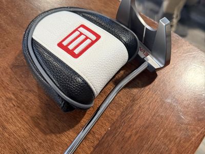 EVNROLL ER5 Putter - Designed by Guerin Rife - 100% Milled - Made in USA - Excellent Condition