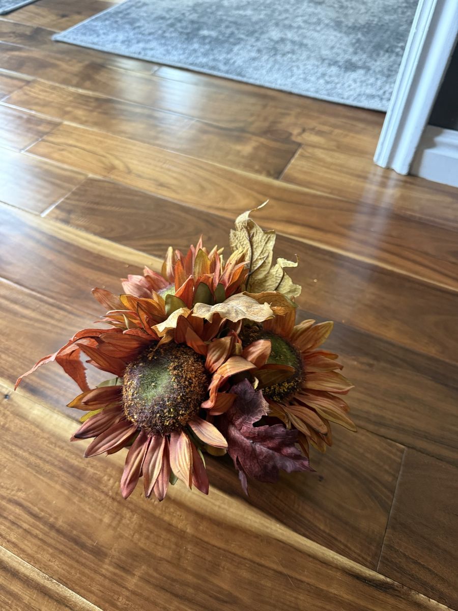 Small Fall Decoration