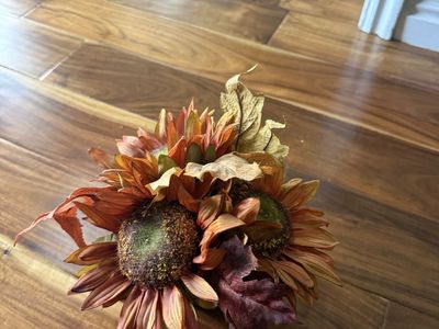 Small Fall Decoration