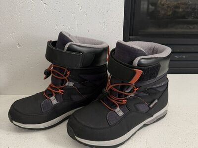 Boys Kamik Winter Boots