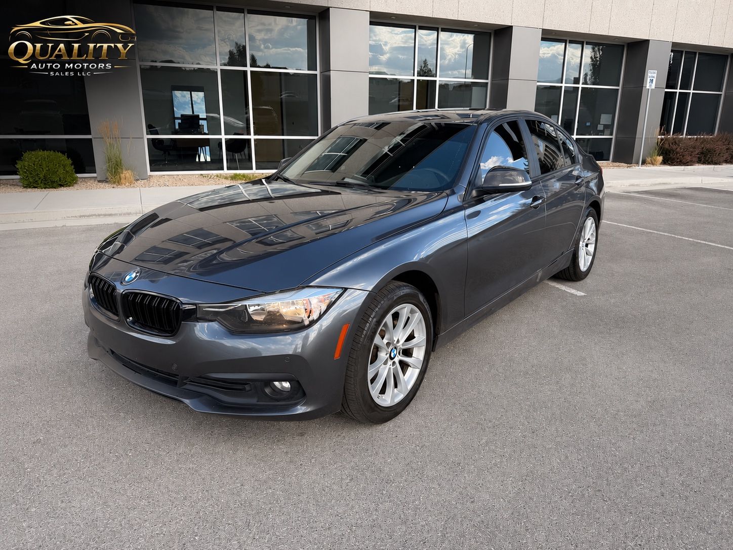 2016 BMW 3 Series 320i